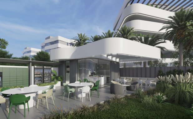 New Build - apartment - Guardamar del Segura