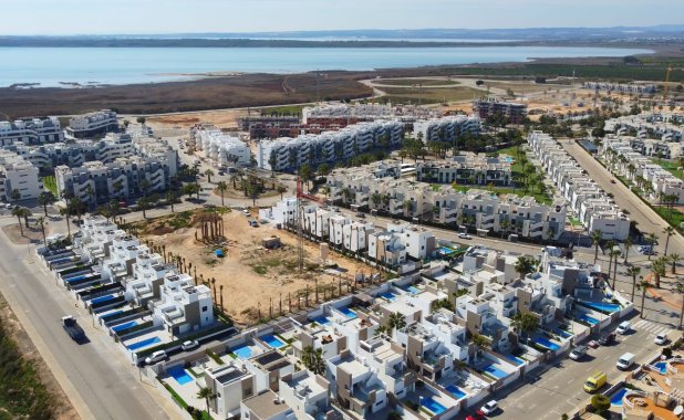 New Build - apartment - Guardamar del Segura