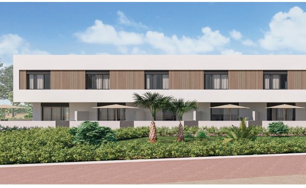 New Build - terraced - Pilar de la Horadada