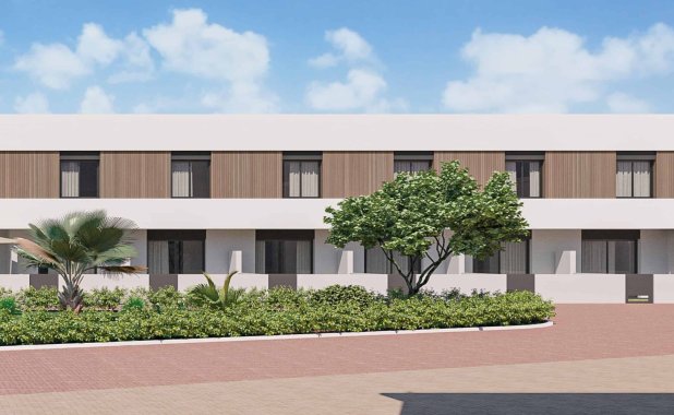 New Build - terraced - Pilar de la Horadada