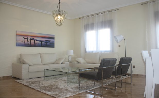 New Build - detached - Torrevieja