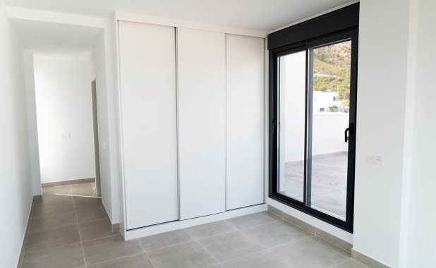 New Build - detached - Polop