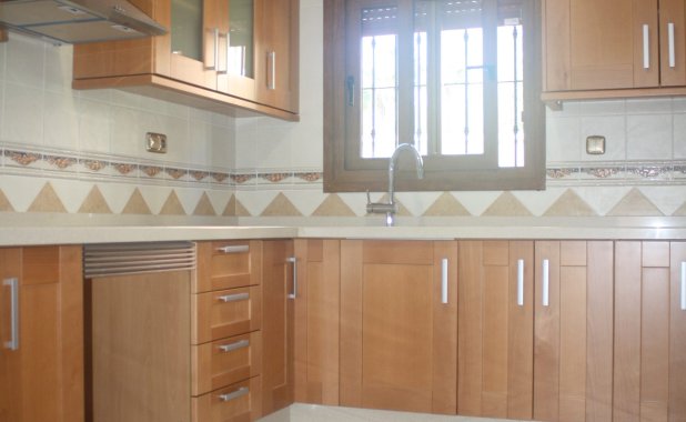 New Build - detached - Torrevieja