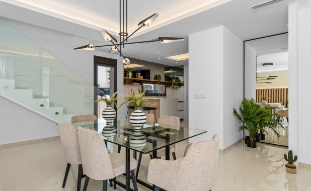 New Build - detached - Ciudad Quesada