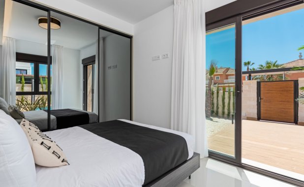 New Build - detached - Ciudad Quesada