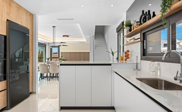 New Build - detached - Ciudad Quesada