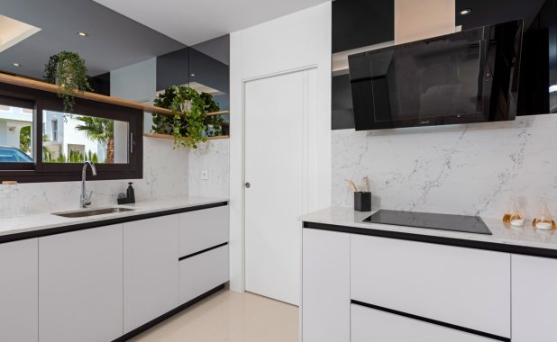 New Build - detached - Ciudad Quesada