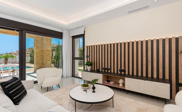 New Build - detached - Ciudad Quesada