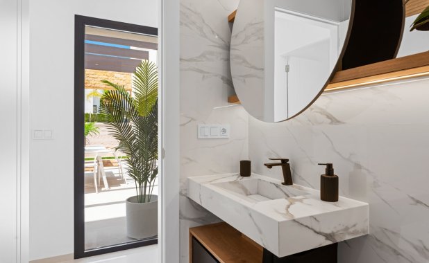 New Build - detached - Ciudad Quesada
