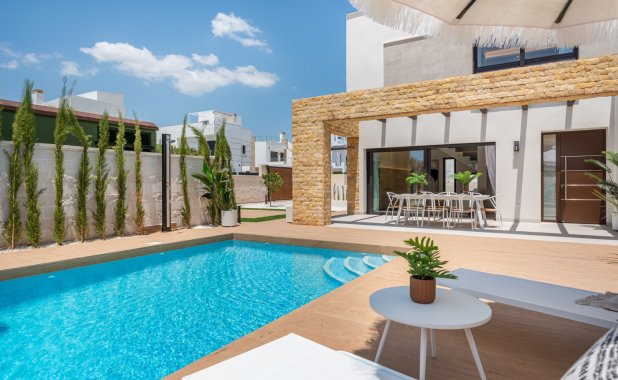 New Build - detached - Ciudad Quesada