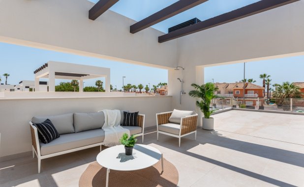 New Build - detached - Ciudad Quesada