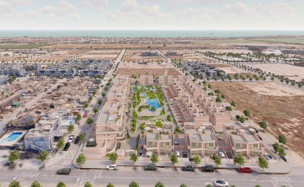 New Build - apartment - Pilar de la Horadada