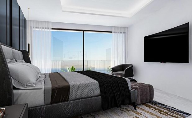 New Build - Villa - Calpe
