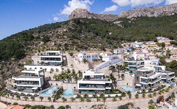 New Build - Villa - Calpe