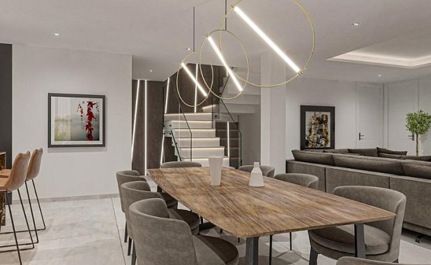 New Build - Villa - Calpe