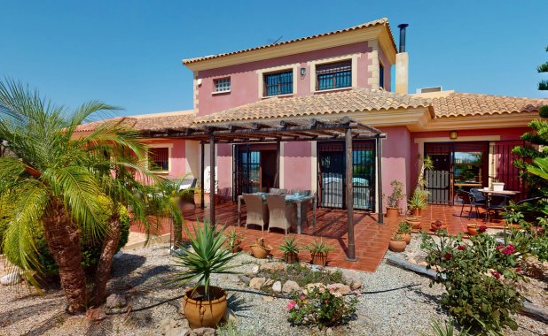 New Build - detached - Águilas