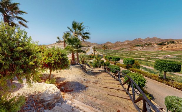 New Build - detached - Águilas