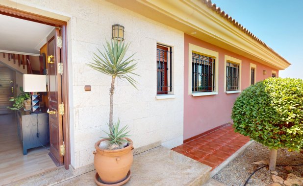 New Build - detached - Águilas