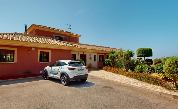 New Build - detached - Águilas
