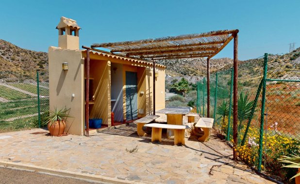 New Build - detached - Águilas