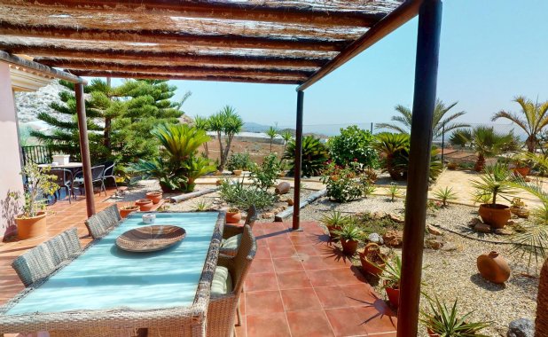 New Build - detached - Águilas