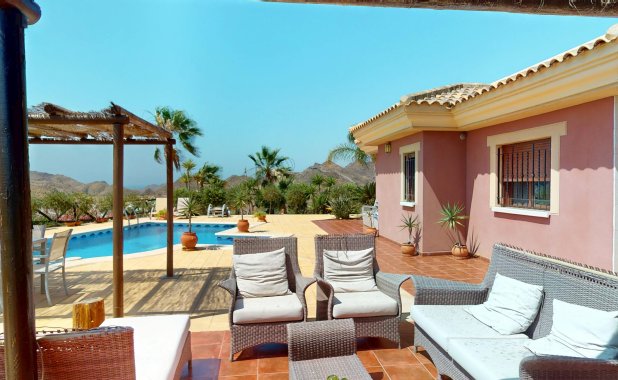 New Build - detached - Águilas
