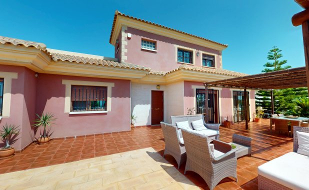 New Build - detached - Águilas