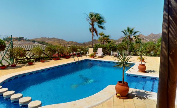 New Build - detached - Águilas
