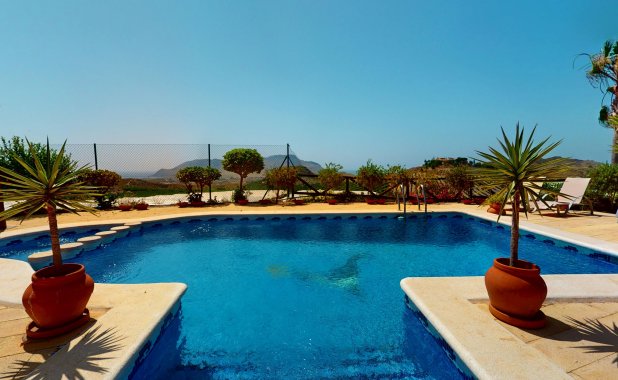 New Build - detached - Águilas