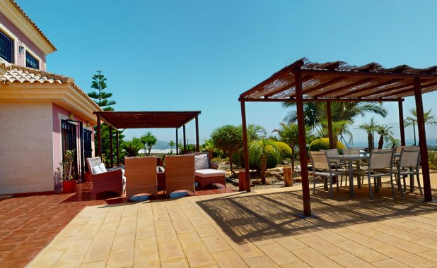 New Build - detached - Águilas