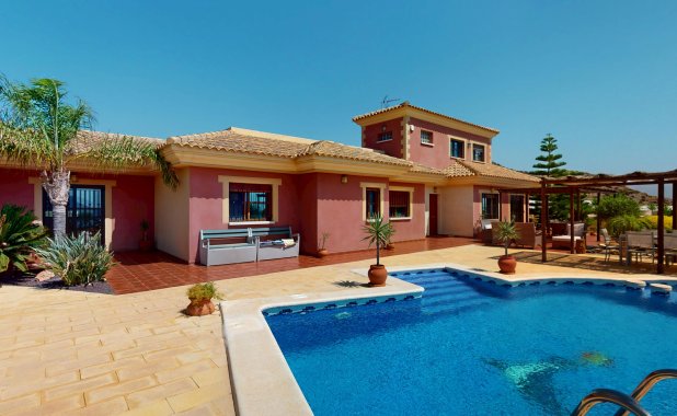 New Build - detached - Águilas