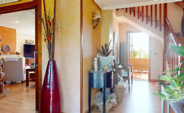 New Build - detached - Águilas