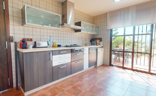 New Build - detached - Águilas