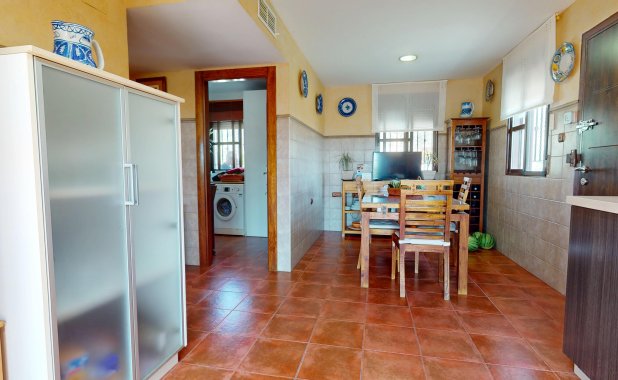 New Build - detached - Águilas