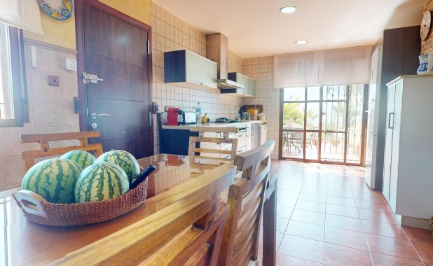 New Build - detached - Águilas