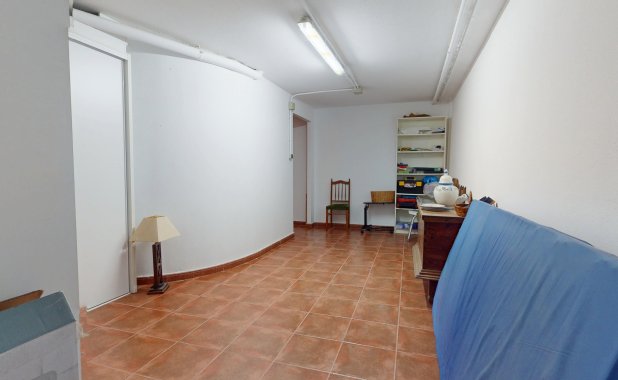 New Build - detached - Águilas