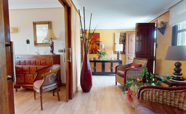 New Build - detached - Águilas