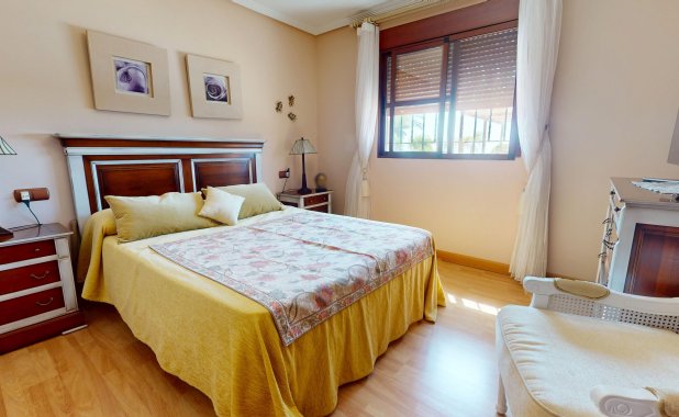 New Build - detached - Águilas