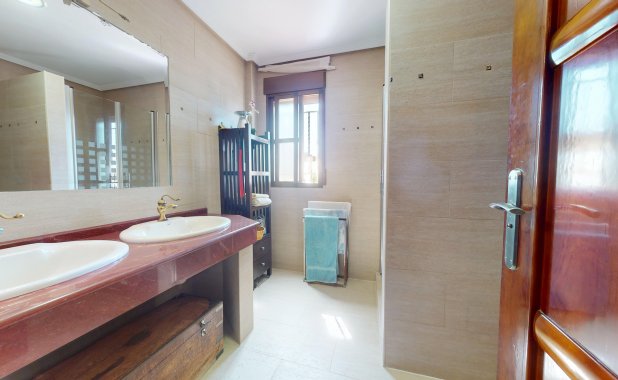 New Build - detached - Águilas