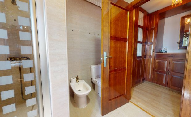 New Build - detached - Águilas