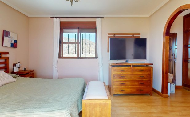 New Build - detached - Águilas