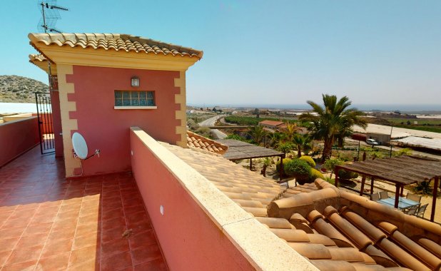New Build - detached - Águilas