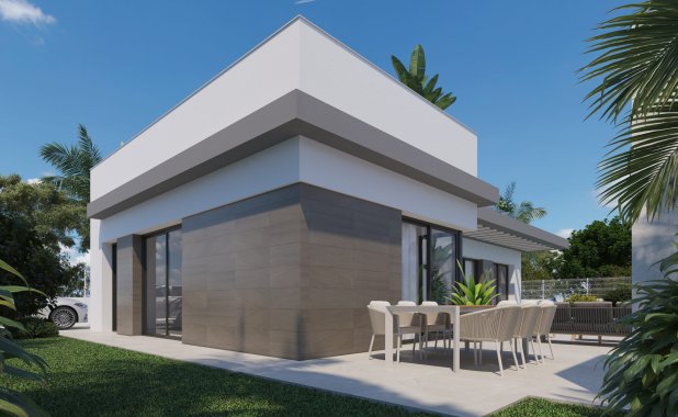 New Build - detached - Polop