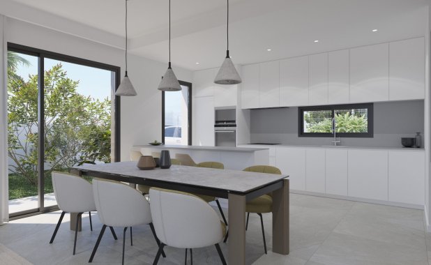 New Build - detached - Polop