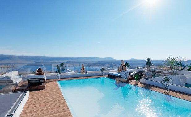 New Build - apartment - Torrevieja