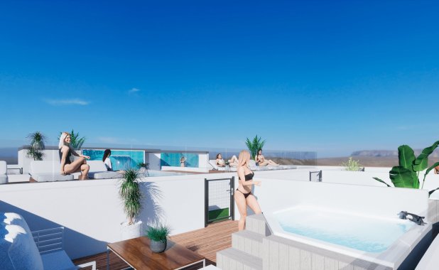 New Build - Penthouse - Torrevieja