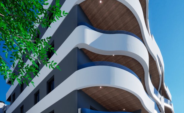 New Build - Penthouse - Torrevieja
