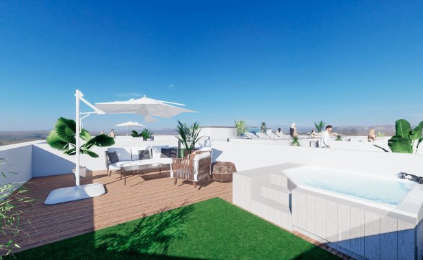 New Build - Penthouse - Torrevieja
