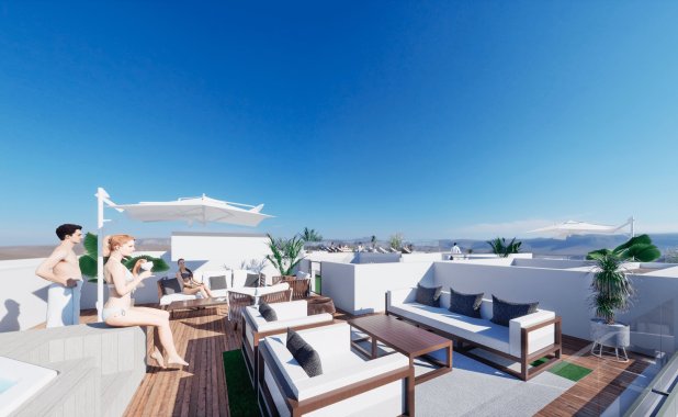 New Build - Penthouse - Torrevieja