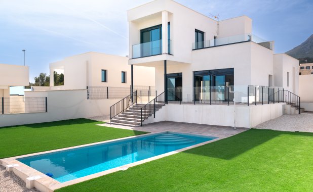 New Build - detached - Polop